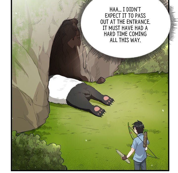 Survival Logbook Survival Logbook EP 17 - Toomics page 33 - 