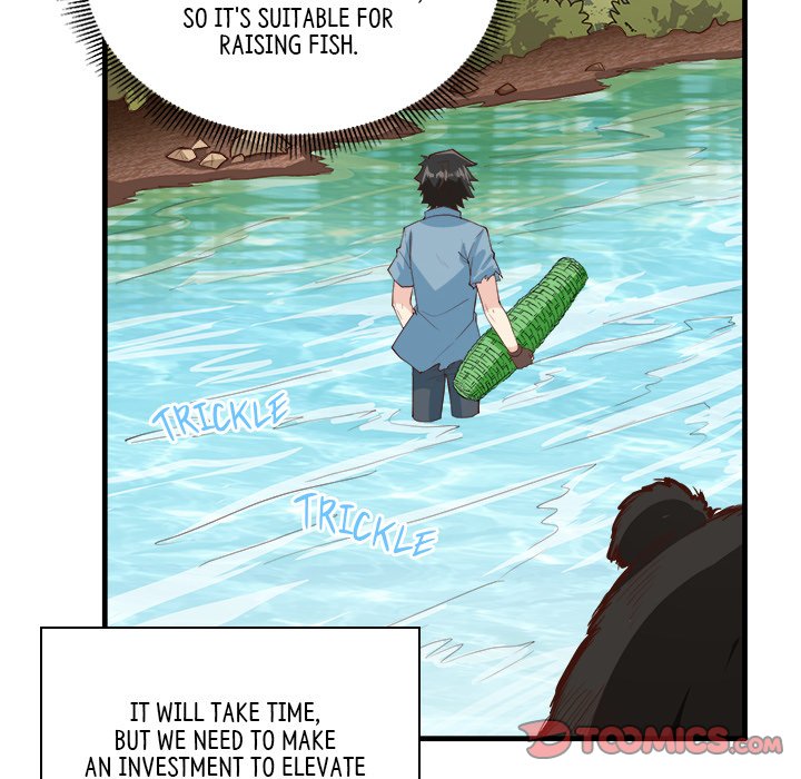 Survival Logbook Survival Logbook EP 19 - Toomics page 26 - 