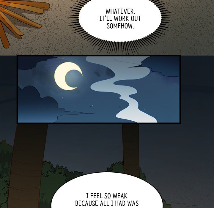 Survival Logbook Survival Logbook EP 2 - Toomics page 44 - 