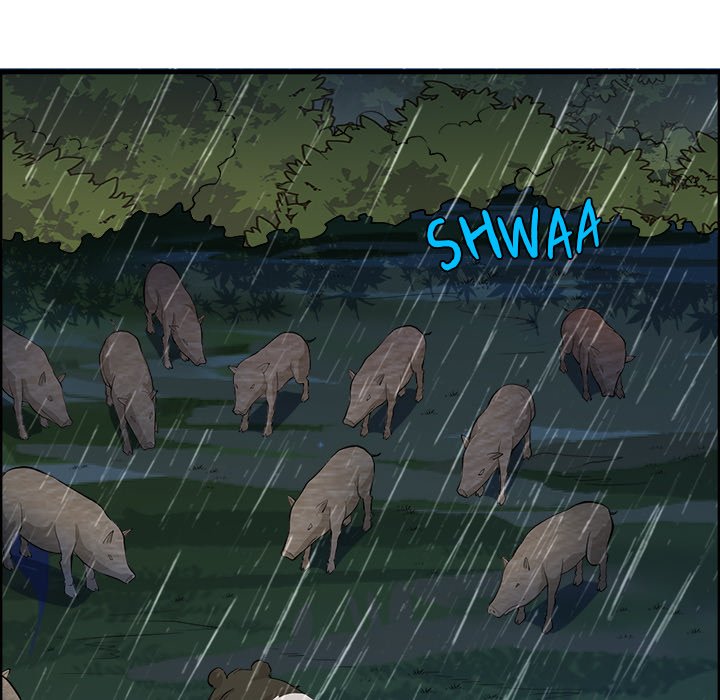 Survival Logbook Survival Logbook EP 20 - Toomics page 94 - 