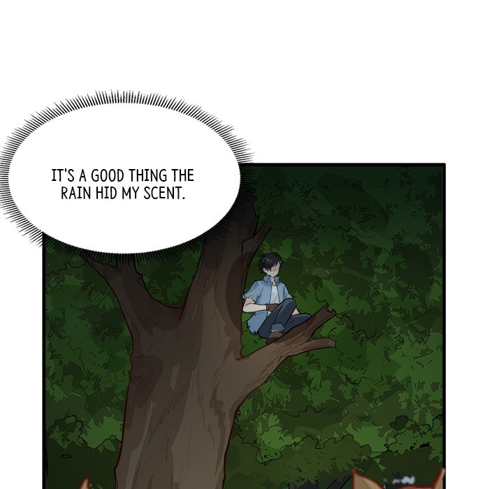 Survival Logbook Survival Logbook EP 21 - Toomics page 14 - 