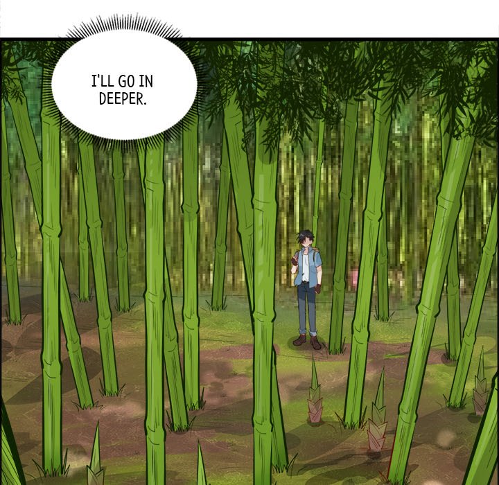 Survival Logbook Survival Logbook EP 21 - Toomics page 43 - 