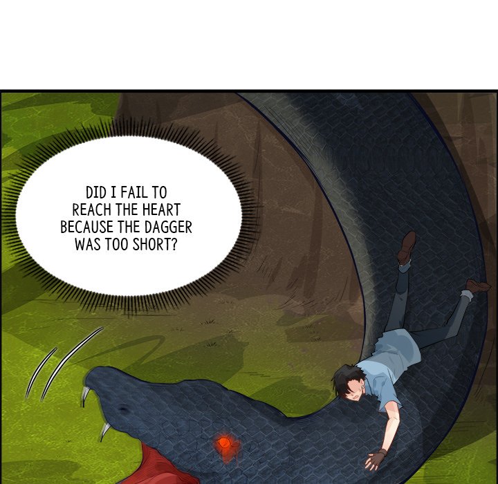 Survival Logbook Survival Logbook EP 21 - Toomics page 94 - 