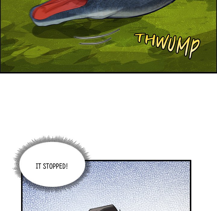 Survival Logbook Survival Logbook EP 21 - Toomics page 95 - 