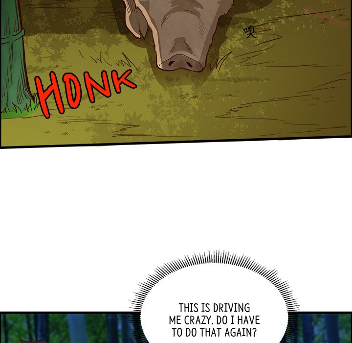 Survival Logbook Survival Logbook EP 22 - Toomics page 36 - 