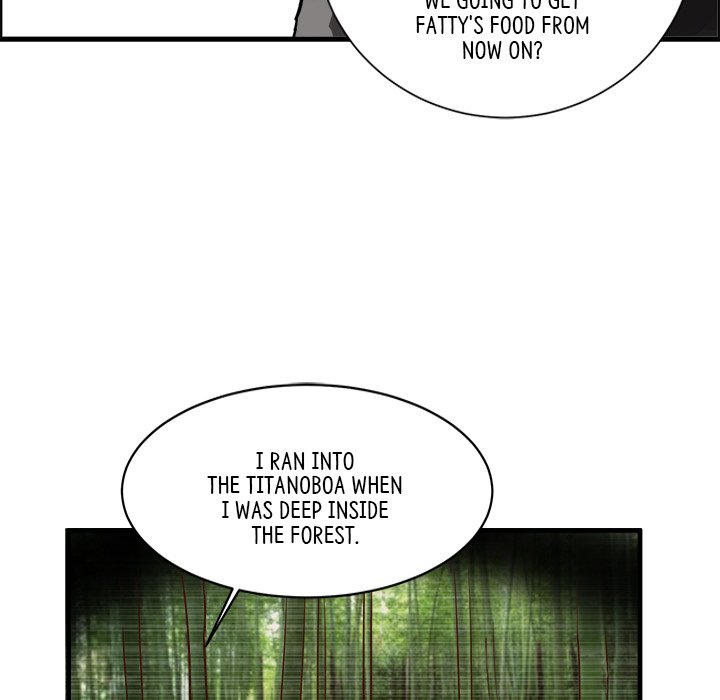 Survival Logbook Survival Logbook EP 23 - Toomics page 48 - 