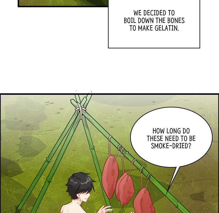 Survival Logbook Survival Logbook EP 23 - Toomics page 62 - 