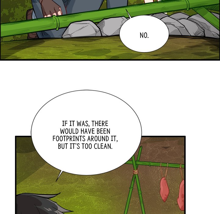 Survival Logbook Survival Logbook EP 23 - Toomics page 75 - 