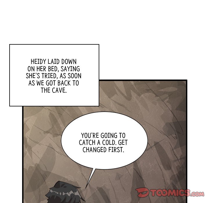 Survival Logbook Survival Logbook EP 23 - Toomics page 10 - 