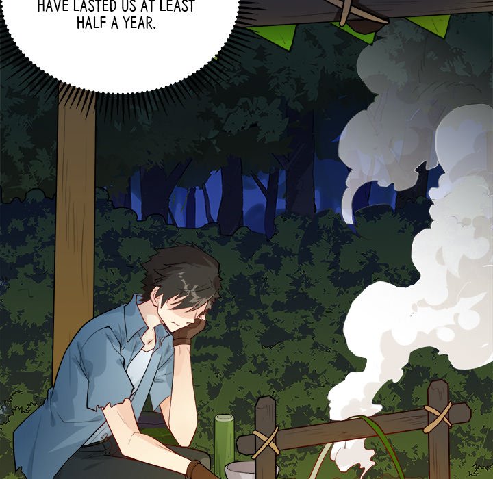 Survival Logbook Survival Logbook EP 23 - Toomics page 92 - 