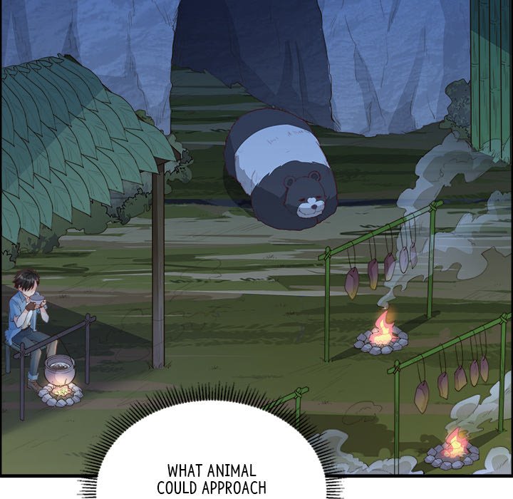 Survival Logbook Survival Logbook EP 23 - Toomics page 96 - 
