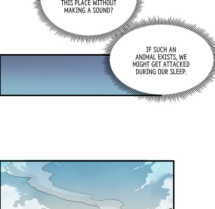 Survival Logbook Survival Logbook EP 23 - Toomics page 97 - 