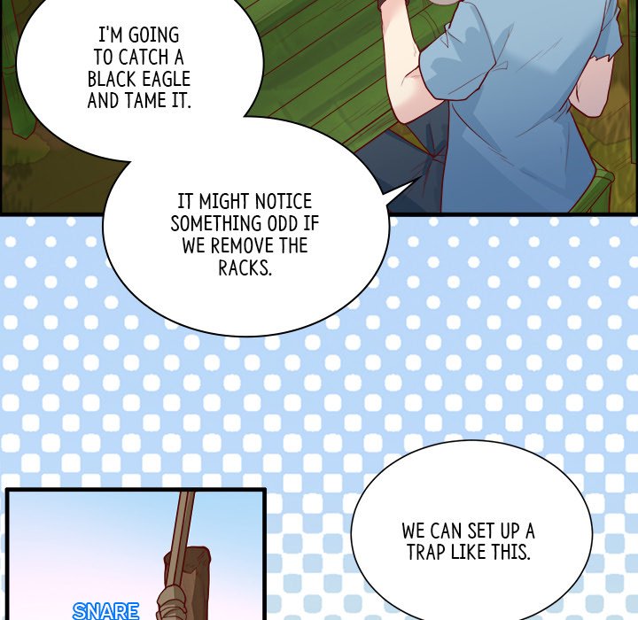 Survival Logbook Survival Logbook EP 24 - Toomics page 8 - 
