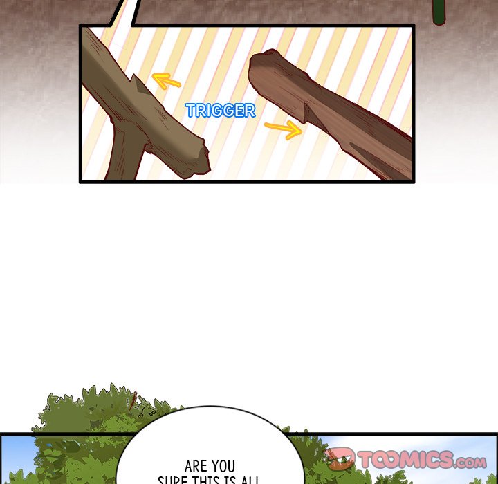 Survival Logbook Survival Logbook EP 24 - Toomics page 10 - 