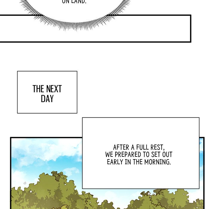 Survival Logbook Survival Logbook EP 25 - Toomics page 21 - 