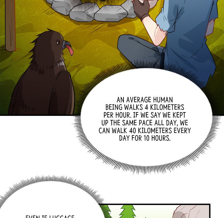 Survival Logbook Survival Logbook EP 25 - Toomics page 32 - 