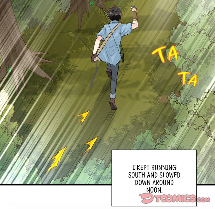 Survival Logbook Survival Logbook EP 26 - Toomics page 42 - 