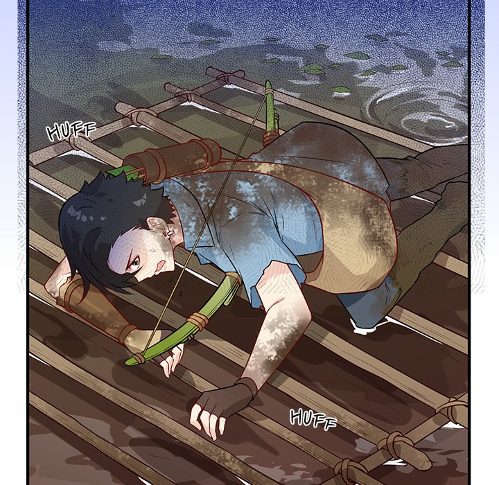 Survival Logbook Survival Logbook EP 26 - Toomics page 96 - 
