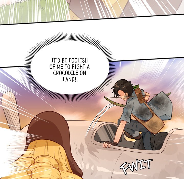 Survival Logbook Survival Logbook EP 27 - Toomics page 29 - 