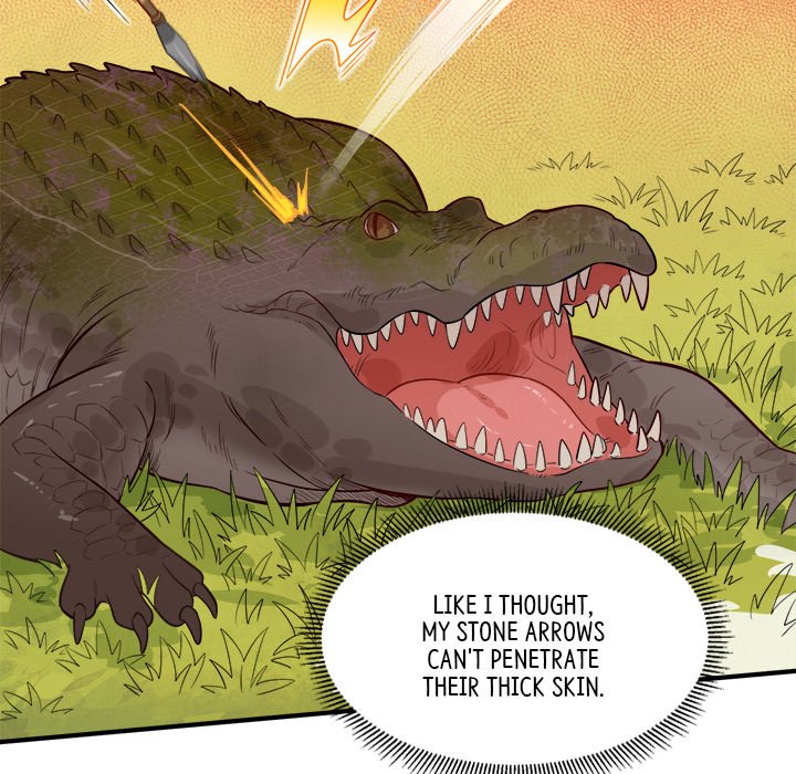 Survival Logbook Survival Logbook EP 27 - Toomics page 48 - 