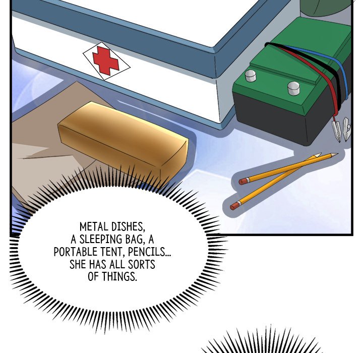 Survival Logbook Survival Logbook EP 28 - Toomics page 50 - 
