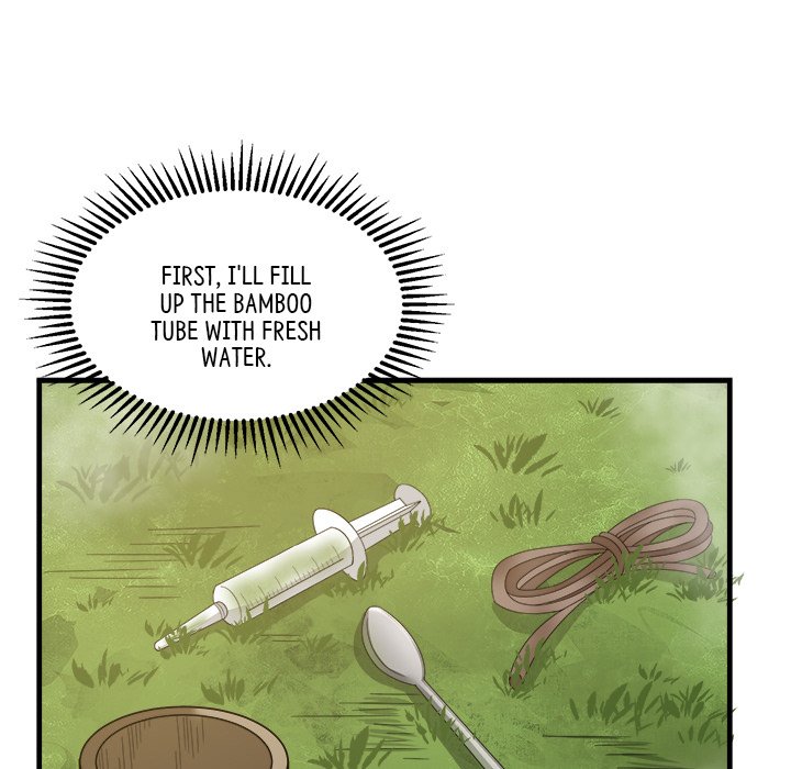 Survival Logbook Survival Logbook EP 28 - Toomics page 54 - 
