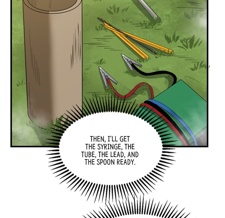 Survival Logbook Survival Logbook EP 28 - Toomics page 55 - 