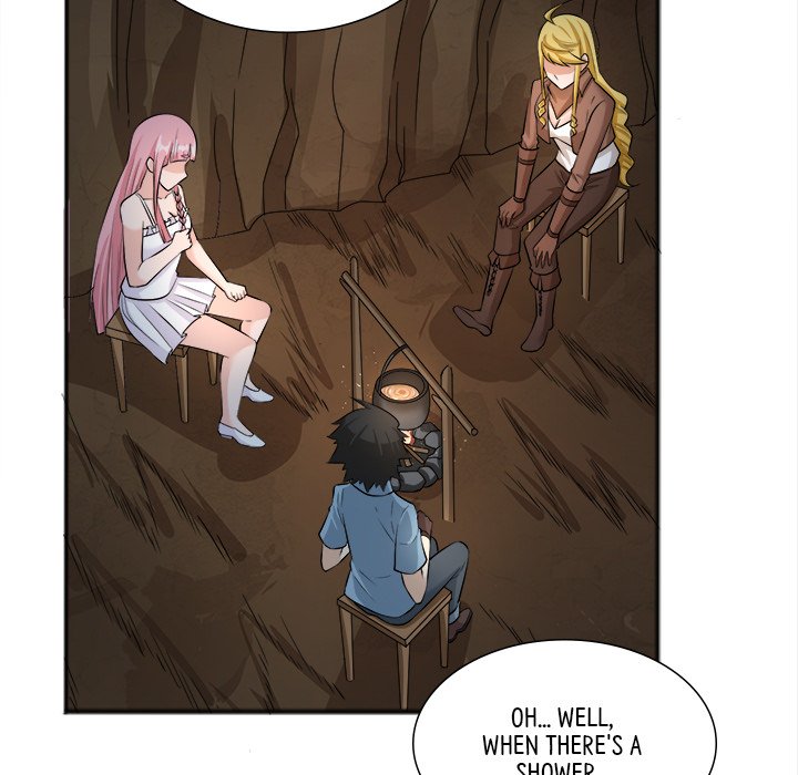Survival Logbook Survival Logbook EP 29 - Toomics page 24 - 