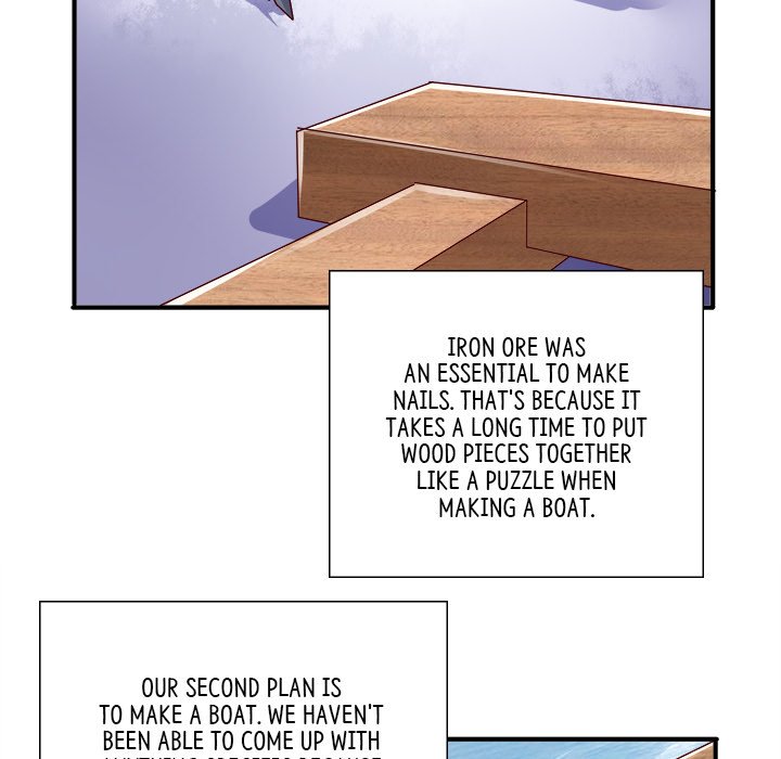 Survival Logbook Survival Logbook EP 29 - Toomics page 91 - 