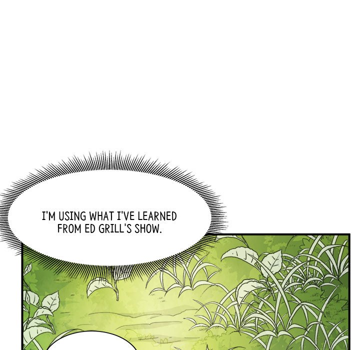 Survival Logbook Survival Logbook EP 3 - Toomics page 41 - 