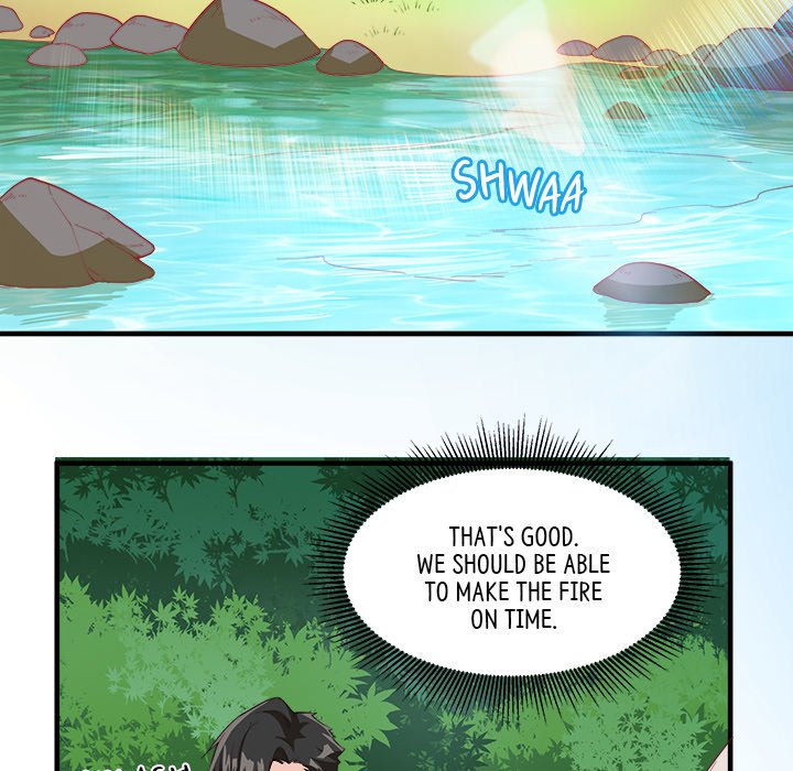 Survival Logbook Survival Logbook EP 3 - Toomics page 58 - 