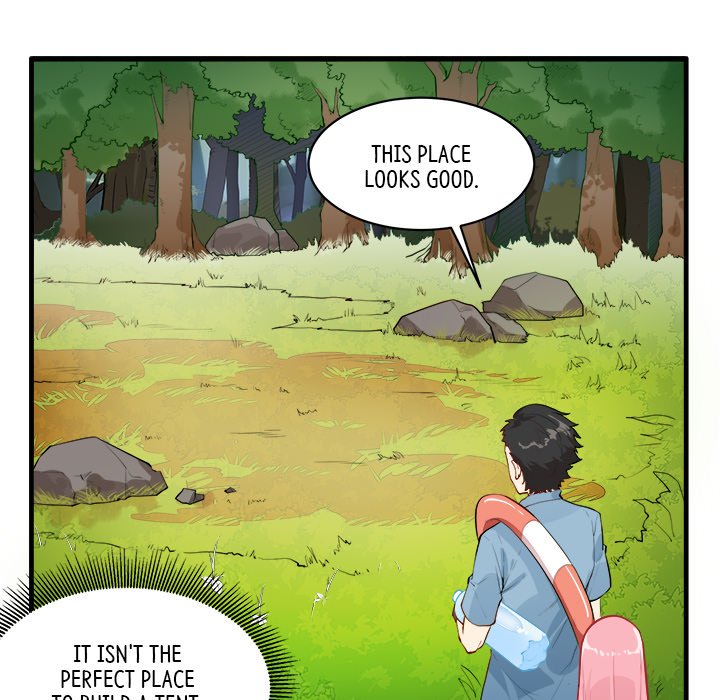 Survival Logbook Survival Logbook EP 3 - Toomics page 65 - 