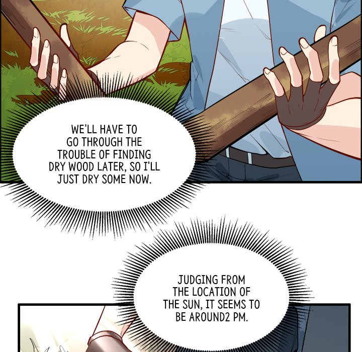 Survival Logbook Survival Logbook EP 3 - Toomics page 69 - 