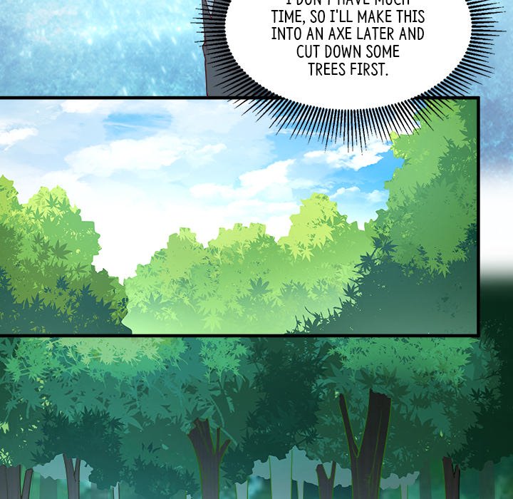 Survival Logbook Survival Logbook EP 3 - Toomics page 77 - 