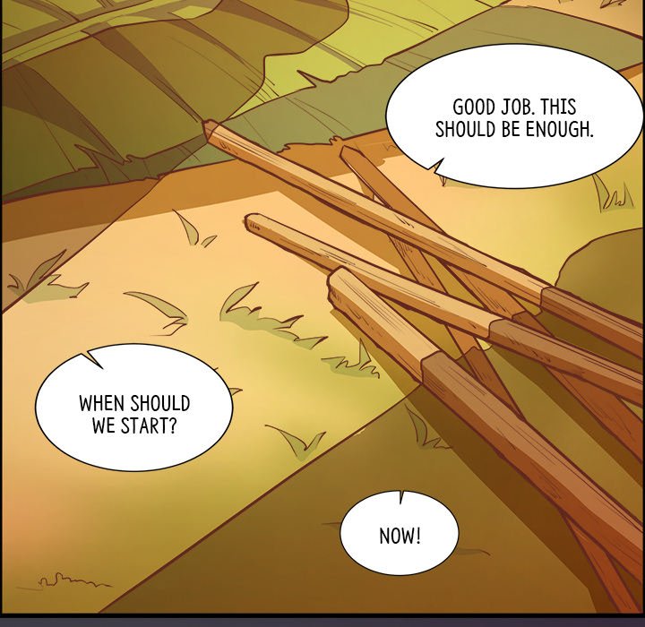 Survival Logbook Survival Logbook EP 3 - Toomics page 87 - 