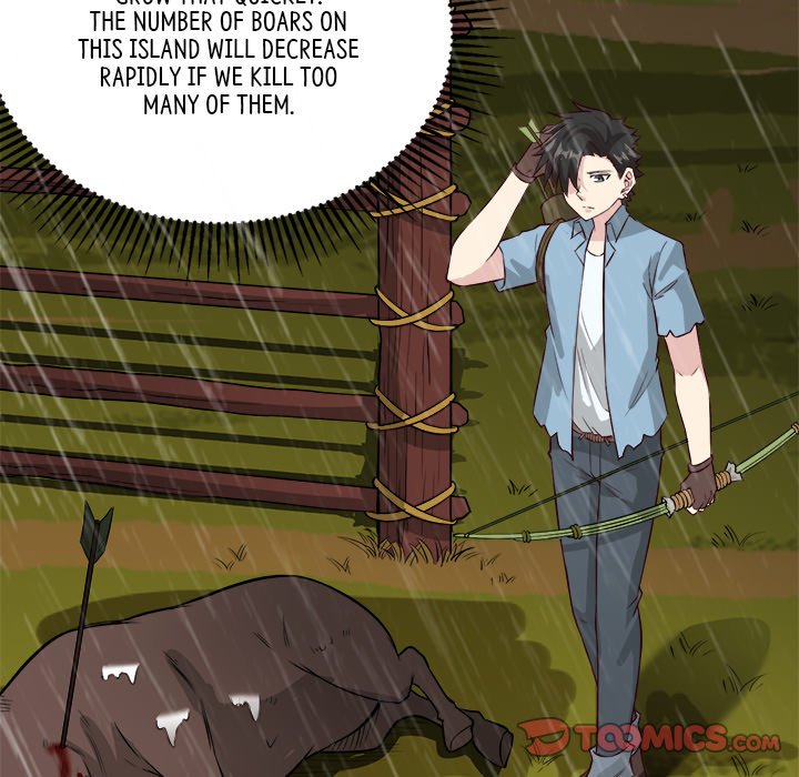 Survival Logbook Survival Logbook EP 31 - Toomics page 84 - 