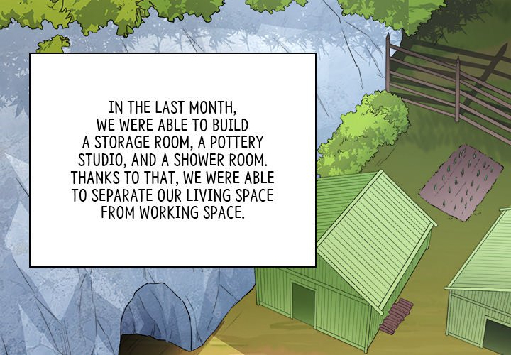Survival Logbook Survival Logbook EP 32 - Toomics page 1 - 