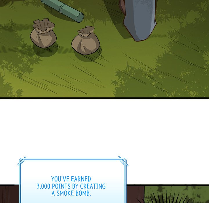 Survival Logbook Survival Logbook EP 32 - Toomics page 110 - 