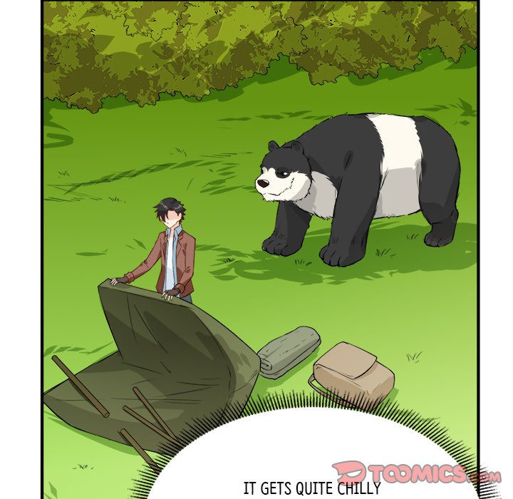 Survival Logbook Survival Logbook EP 32 - Toomics page 21 - 