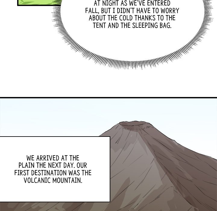 Survival Logbook Survival Logbook EP 32 - Toomics page 22 - 