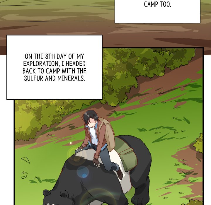 Survival Logbook Survival Logbook EP 32 - Toomics page 60 - 