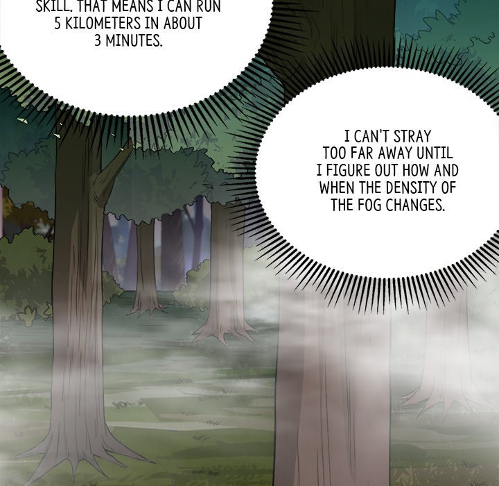 Survival Logbook Survival Logbook EP 32 - Toomics page 79 - 