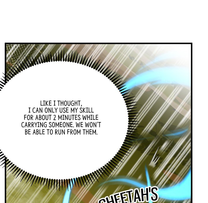 Survival Logbook Survival Logbook EP 33 - Toomics page 21 - 