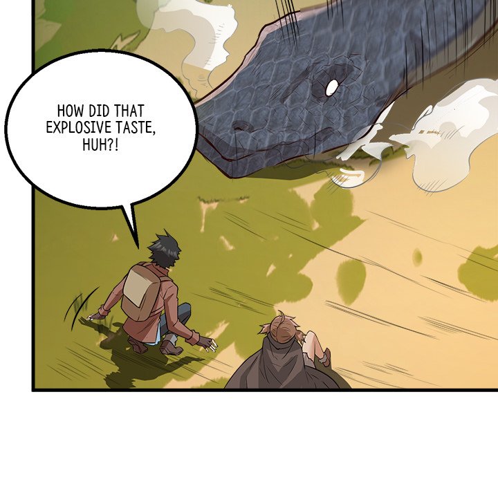Survival Logbook Survival Logbook EP 33 - Toomics page 62 - 