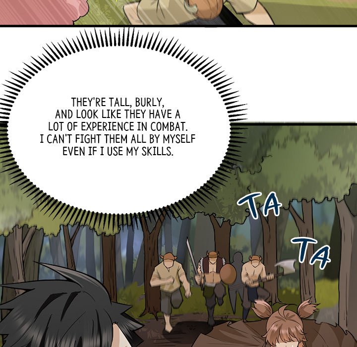 Survival Logbook Survival Logbook EP 33 - Toomics page 9 - 