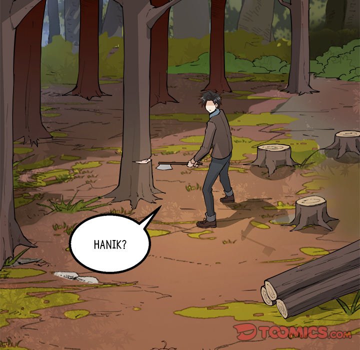 Survival Logbook Survival Logbook EP 34 - Toomics page 111 - 