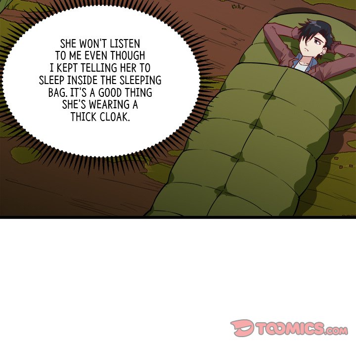 Survival Logbook Survival Logbook EP 34 - Toomics page 21 - 