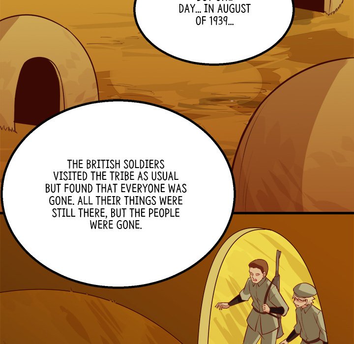 Survival Logbook Survival Logbook EP 34 - Toomics page 50 - 