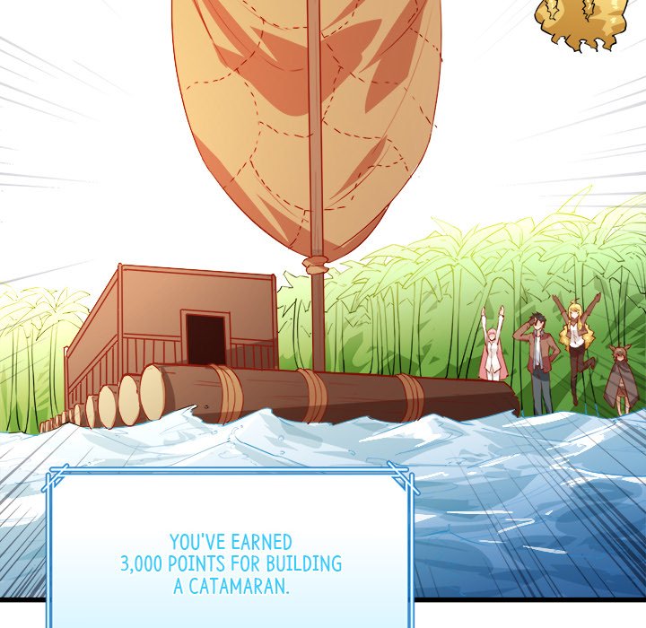 Survival Logbook Survival Logbook EP 35 - Toomics page 122 - 