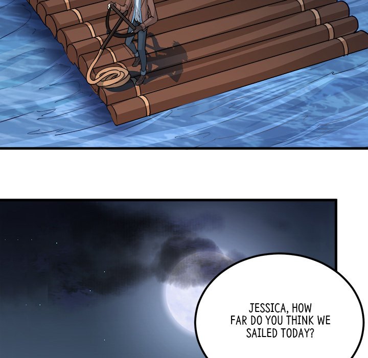 Survival Logbook Survival Logbook EP 36 - Toomics page 27 - 